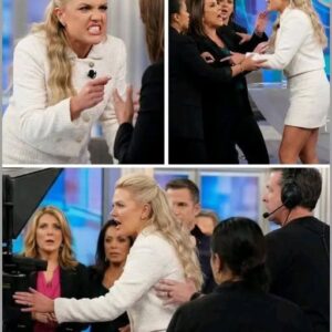 BREAKING, THE VIEW JUST LOST!