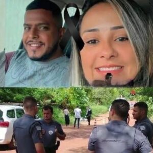 Couple who were missing have just been found inside a c… See more