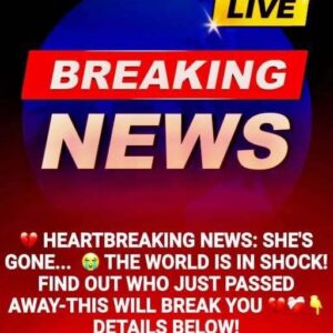 STAR GONE. With heavy hearts, we announce the passing