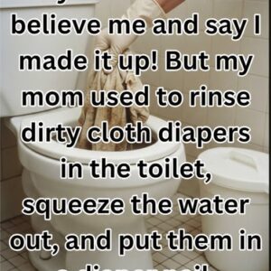 A Parenting Memory That Shows How Much Times Have Changed