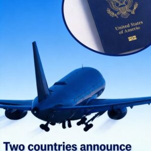 U.S. Travelers Face New Entry Rules in Two Countries — What You Need to Know