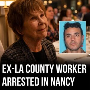 Ex-LA County Employee Held in Nancy Guthrie Investigation