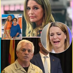 Breaking News: Savannah Guthrie just got the police update