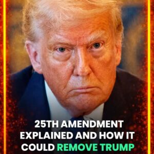 25th Amendment Explained And How It Could Remove Trump As Pres