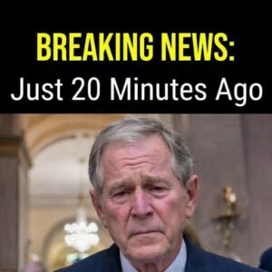 We Saw It Coming” — George W. Bush Breaks Silnce, Warns of Legislative Gridlock and Hidden ePolicy Risks