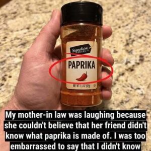 You’ll Never Guess What Paprika Is Re