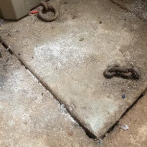 Right under your nose lies a shocking mystery from history!