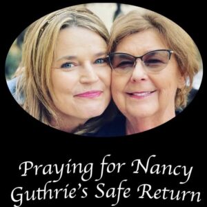 Chilling new video reveals blood trail outside Nancy Guthrie’s front door