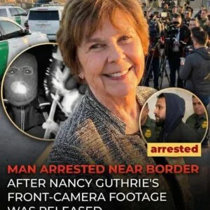 FBI Shares New Footage in Nancy Guthrie Case, Key Images and Updates from the Investigation!