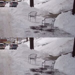 What it signifies when a chair appears on Pittsburgh’s roads
