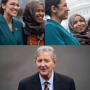 U.S. Senator John Kennedy didn’t just testify—he dismantled the narrative across the committee room. The hearing was dragging…