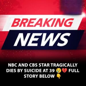 NBC and CBS Acto, at 39…