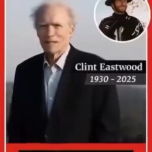 30 minutes ago in California, Clint Eastwood has been confirmed as… Read more⬇️