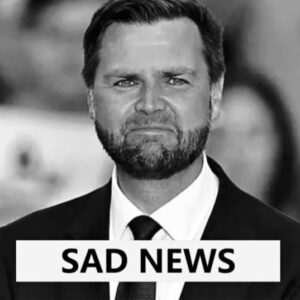 JD Vance with tears in their eyes make the sad announcement…