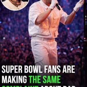 Many Viewers Say Bad Bunny’s Super Bowl Halftime Performance Didn’t Meet Their Expectations