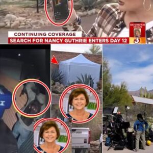 BREAKING: A security camera 1KM from Nancy Guthrie’s home captures chilling dawn footage on 01/01 — a WOMAN dragged across the ground by a MASKED FIGURE, leaving viewers shaken to the core