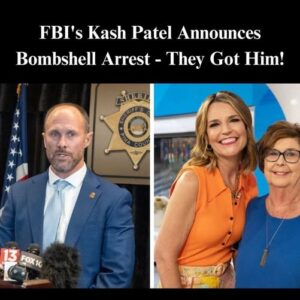‘We Will Never Back Down’ – FBI Director Kash Patel Announces ….