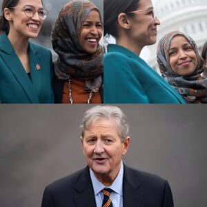 U.S. Senator John Kennedy didn’t just testify—he dismantled the narrative across the committee room. The hearing was dragging…