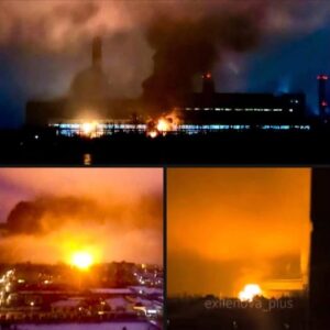 BREAKING NEWS. Maximum worldwide alert. The war begins… See more