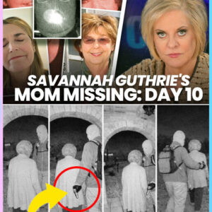 “BREAKING: FBI Releases First Images in Nancy Guthrie Disappearance”