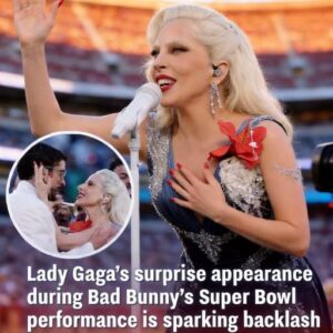 Lady Gaga’s Unexpected Super Bowl Moment With Bad Bunny Gets Mixed Reactions