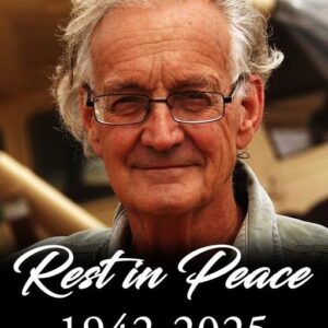The world mourns a true wildlife legend!