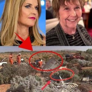 20 Minutes ago in Arizona, Savannah Guthrie was confirmed as…