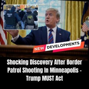 Found: Training Materials, Communications Gear for Anti-ICE Protesters