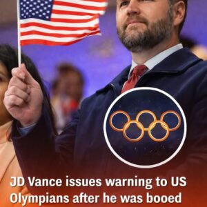 After Opening Ceremony Reaction, JD Vance Sends Message to US Olympians