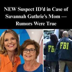 Nancy Guthrie’s Son-In-Law Could Be Suspect In Disappearance: Report