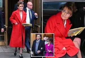 Sarah Palin In G-Strlng Photos Leave Little To Imagination..Take a look!