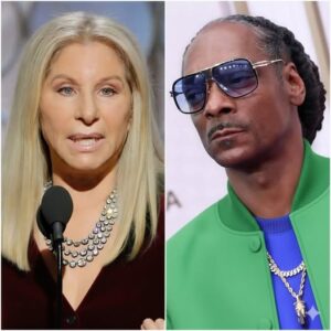 Barbra Streisand’s “Silence” Remark Sparks Backlash After Snoop Dogg Responds Calmly on Live Television -th