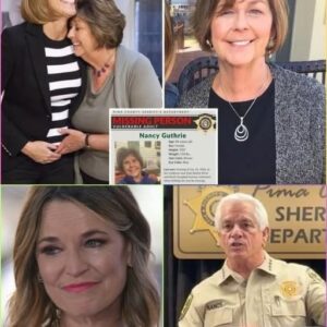 New Evidence Inside the Home Shifts Case as Search Intensifies for Savannah Guthrie’s Missing Mother