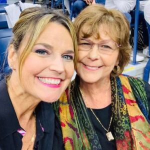 20 Minutes ago in Arizona, Savannah Guthrie was confirmed as…