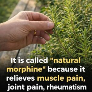 The Simple Plant Many Seniors Trust for Daily Wellness