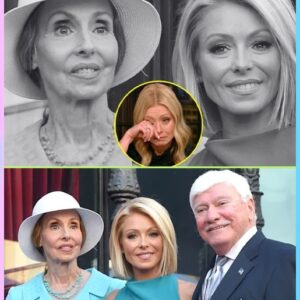SAD NEWS: Kelly Ripa’s mother Esther Ripa 𝘥𝘪𝘦𝘴 aged 83 after rare cancer battle – TV star delivers heartbreaking confession