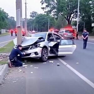 This morning we lost a beloved singer, someone we deeply admired… See more