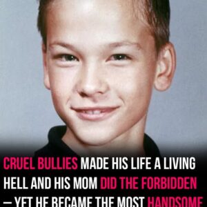 From beaten and bruised to one of the brightest stars in the world