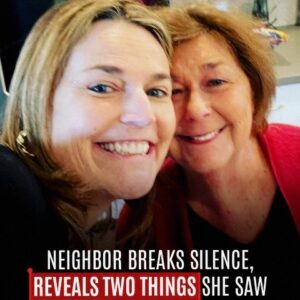 What One Neighbor Revealed About Nancy Guthrie’s Disappearance — Latest Updates