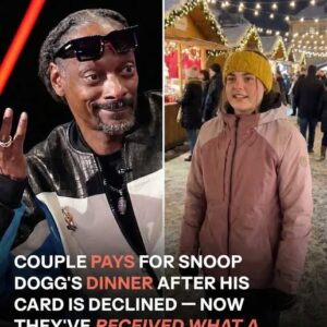 Snoop Dogg Reacts to Family’s Help When