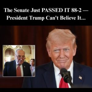 Senate Gives Trump Huge Win To Strengthen Energy Sector