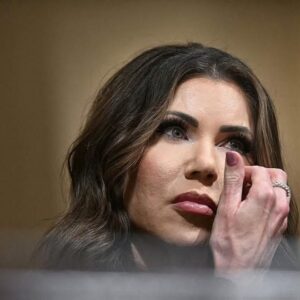 20 Minutes ago, Kristi Noem was confirmed as…See more