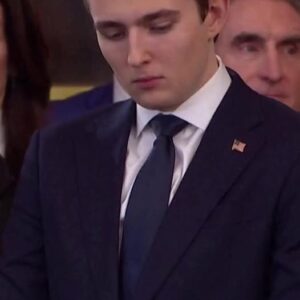 At 18, Barron Trump FINALLY Admits What We All Suspected…