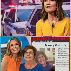 “The police have informed me of something I never wanted to hear.”