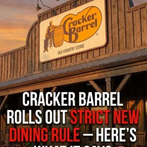 Cracker Barrel Responds to Change With