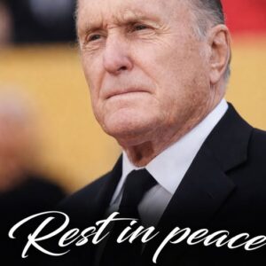 Legendary actor passed at 95 – wife shares heartbreaking statement