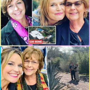 HORRIFYING INCIDENT: Virginia state police have sealed off the home of Nancy