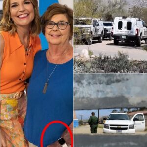 THE FINAL SIGNAL – Nancy Guthries wristwatch suddenly came back online near the border, police rushed to the coordinates, and what they found!