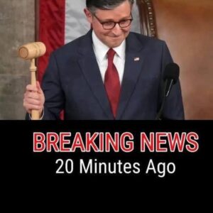 ‘We Caught Them’ — Speaker Johnson Goes Public, Exposes ‘Poison Pill’ Dems Tried To Sneak In