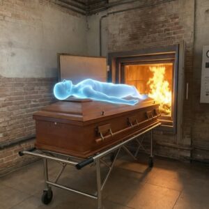 THE SIN OF CREMATION according